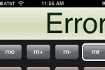 Error