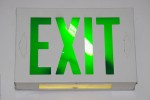 ExitSign