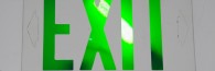 ExitSign