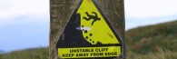 CliffWarning