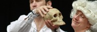 HamletSkull