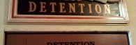 Detention