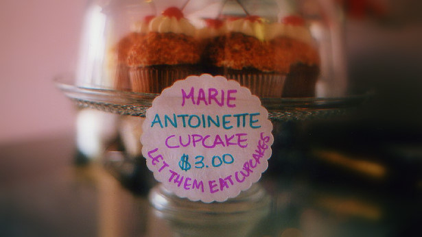MarieAntoinetteCupcakes