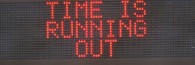 TimeRunningOut