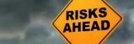 RisksAheadSign