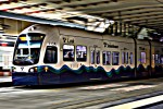 NearEmptyLightRail