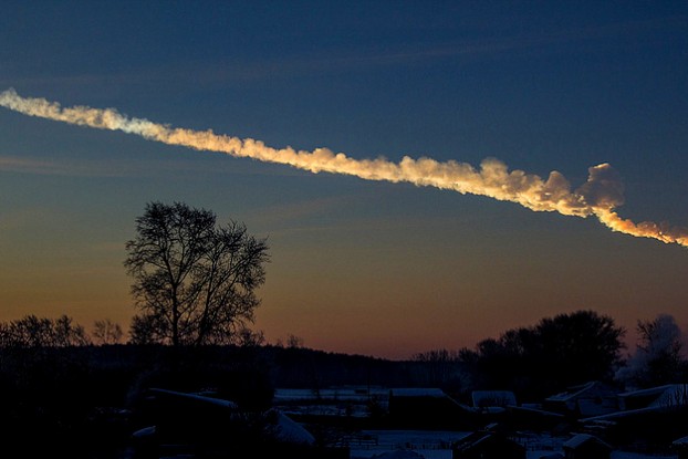 ChelyabinskMeteor