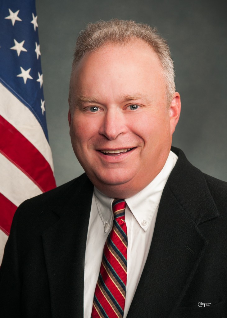 James Walsh Running for State Party Chair to ‘Reboot’ State GOP The